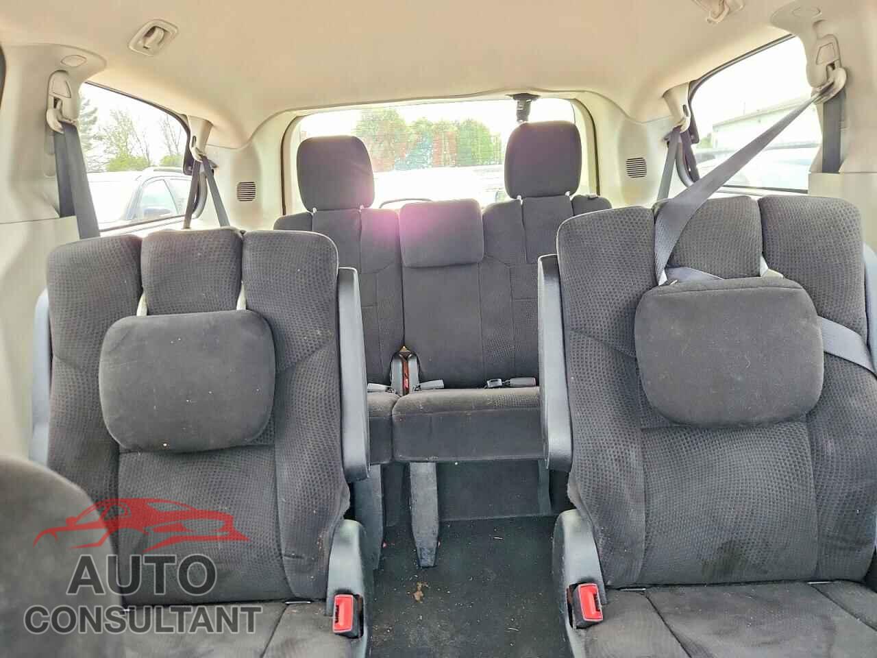 DODGE CARAVAN 2013 - 2C4RDGBG5DR699751