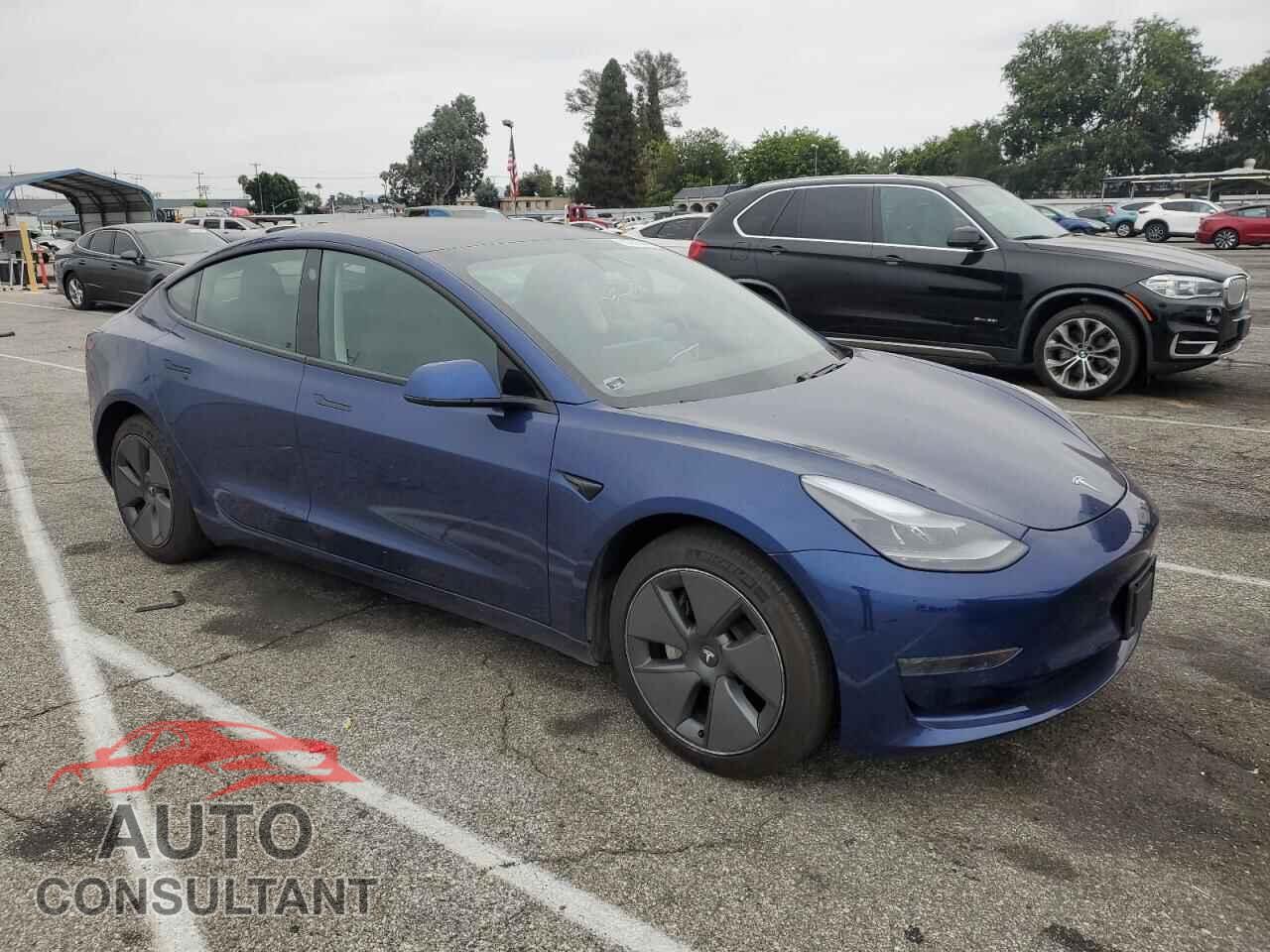 TESLA MODEL 3 2021 - 5YJ3E1EA7MF028973