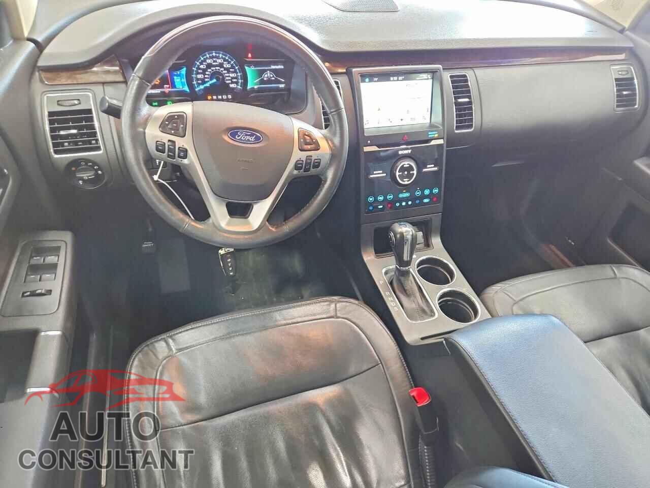 FORD FLEX 2017 - 2FMHK6D84HBA01139
