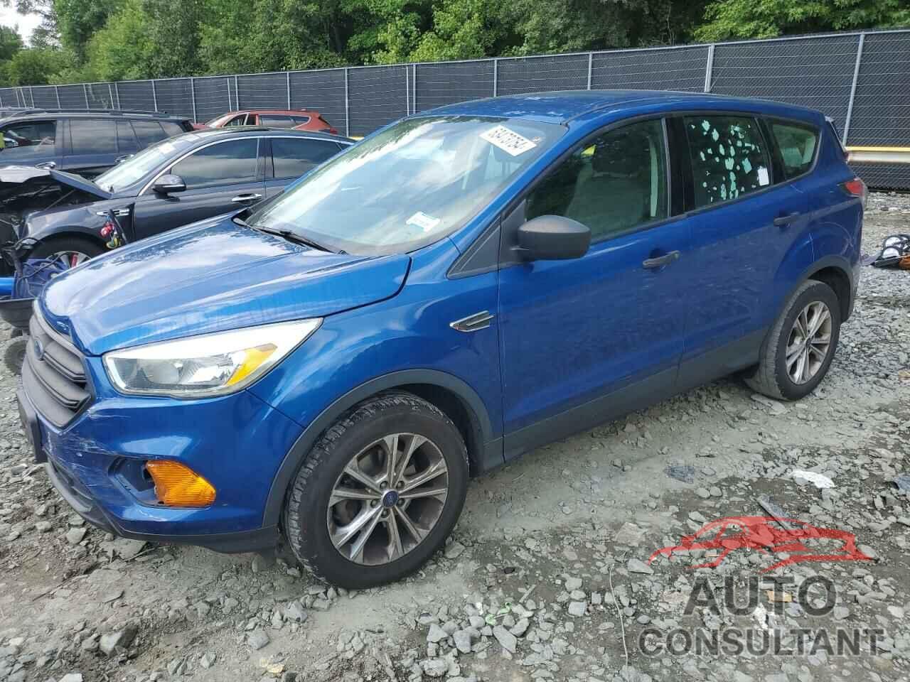 FORD ESCAPE 2017 - 1FMCU0F77HUA75686