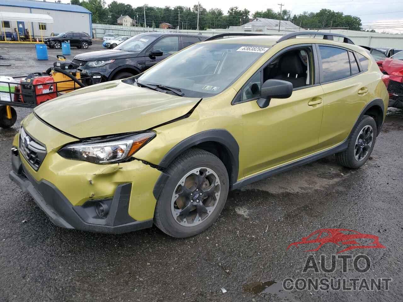 SUBARU CROSSTREK 2022 - JF2GTABC1NH206120