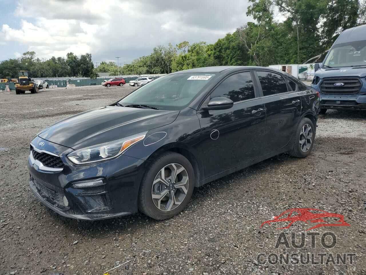 KIA FORTE 2019 - 3KPF24AD6KE013486