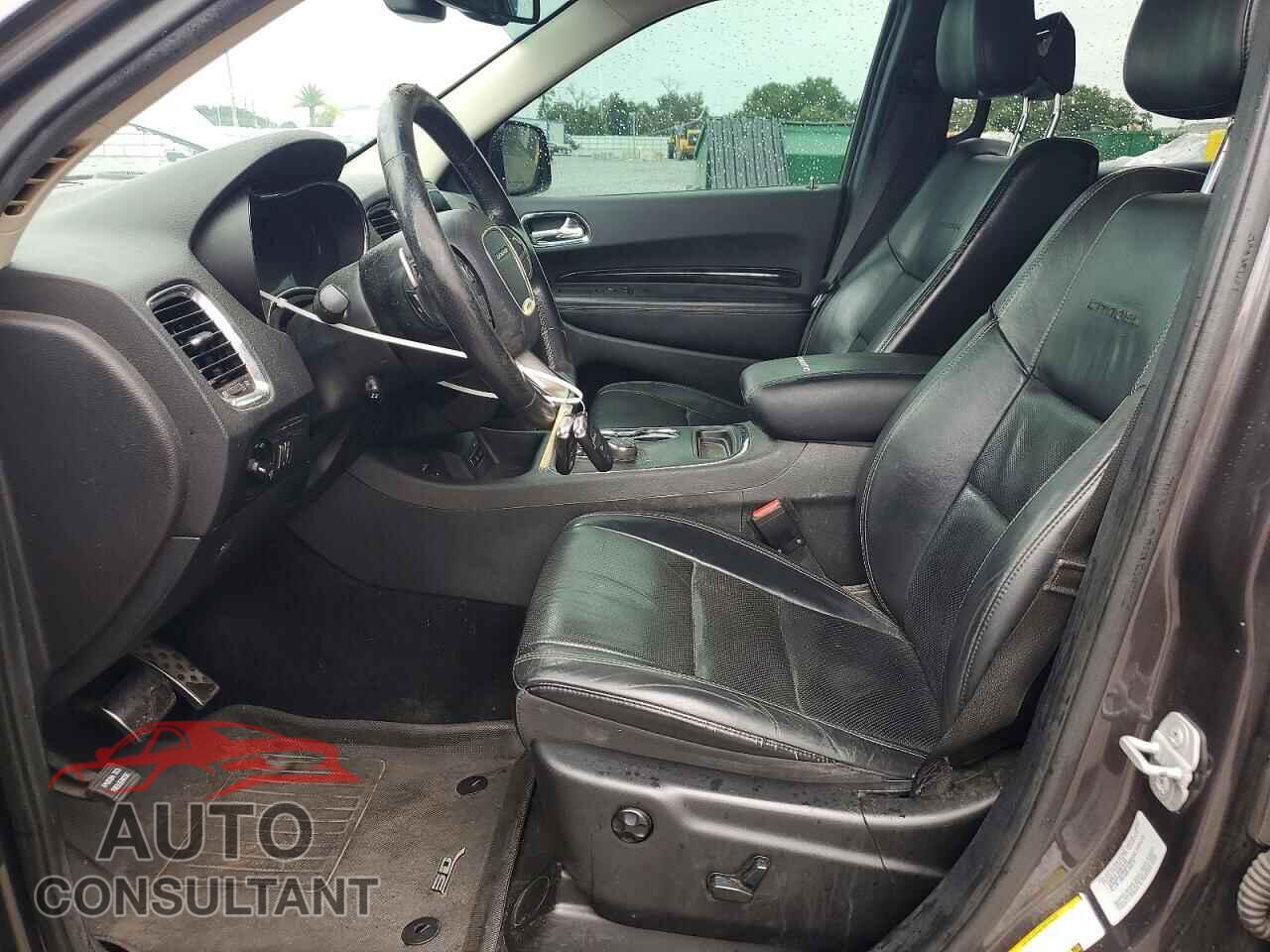 DODGE DURANGO 2015 - 1C4RDHEG7FC760241