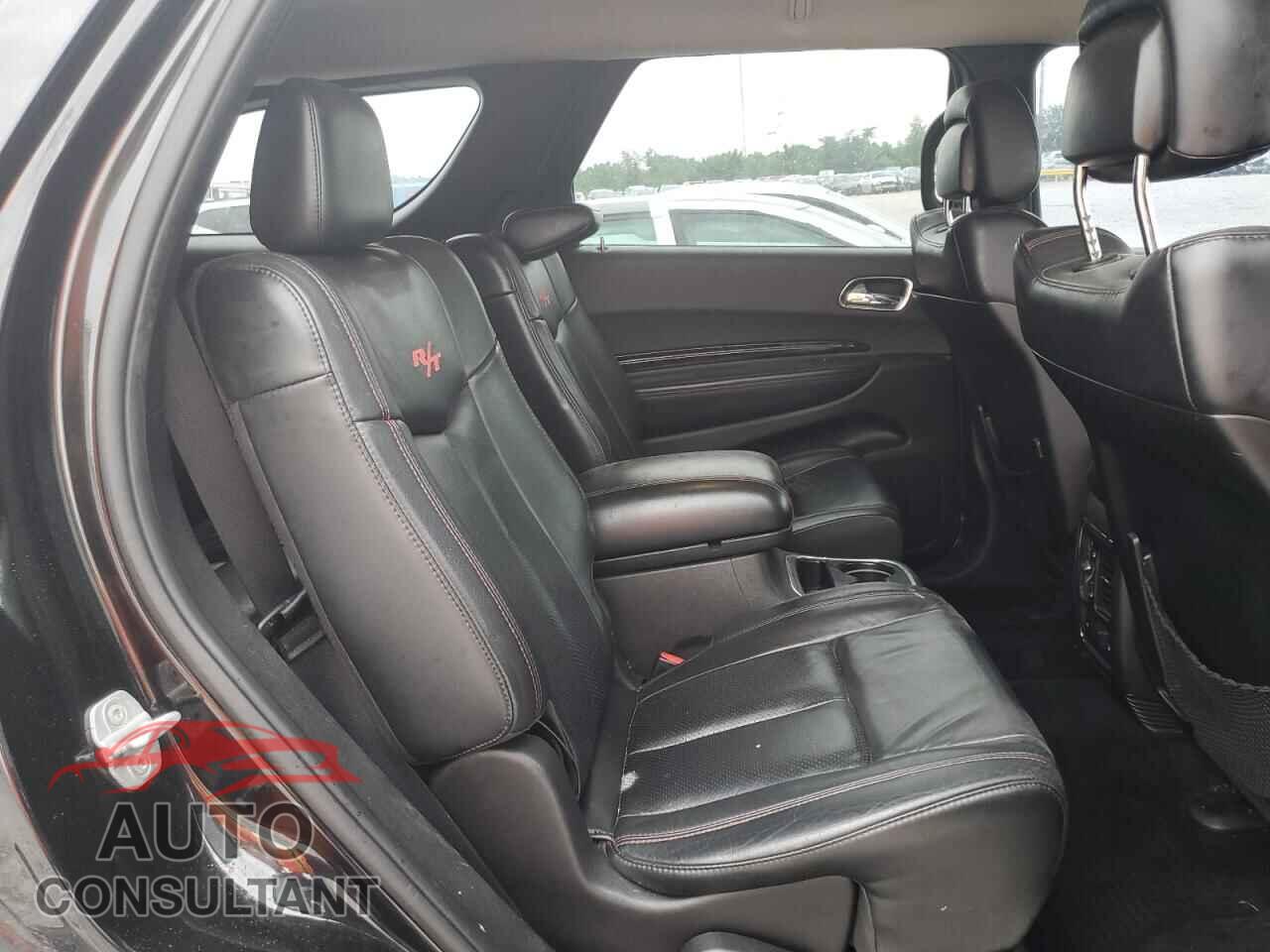 DODGE DURANGO 2013 - 1C4SDJCT1DC520964