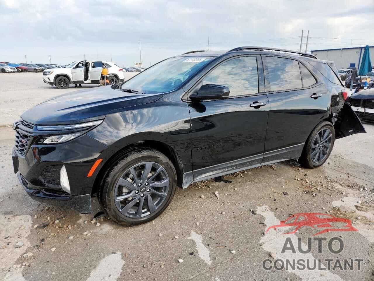 CHEVROLET EQUINOX 2024 - 3GNAXMEG9RL227630