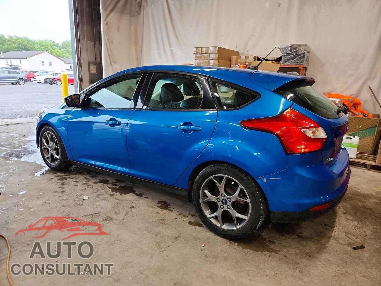 FORD FOCUS 2014 - 1FADP3K23EL268131