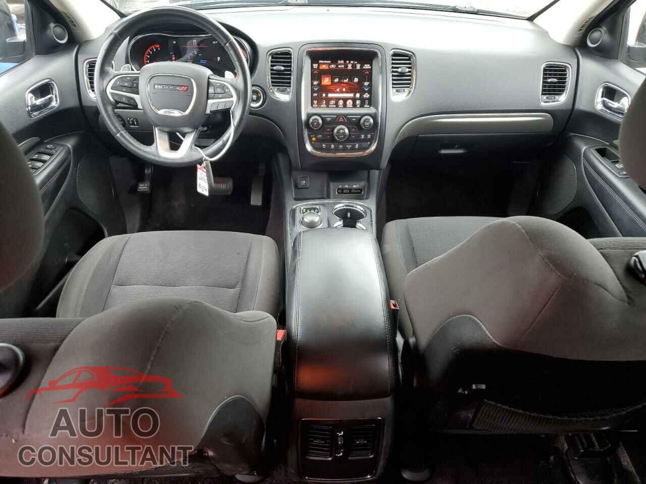 DODGE DURANGO 2016 - 1C4RDHAG5GC353249