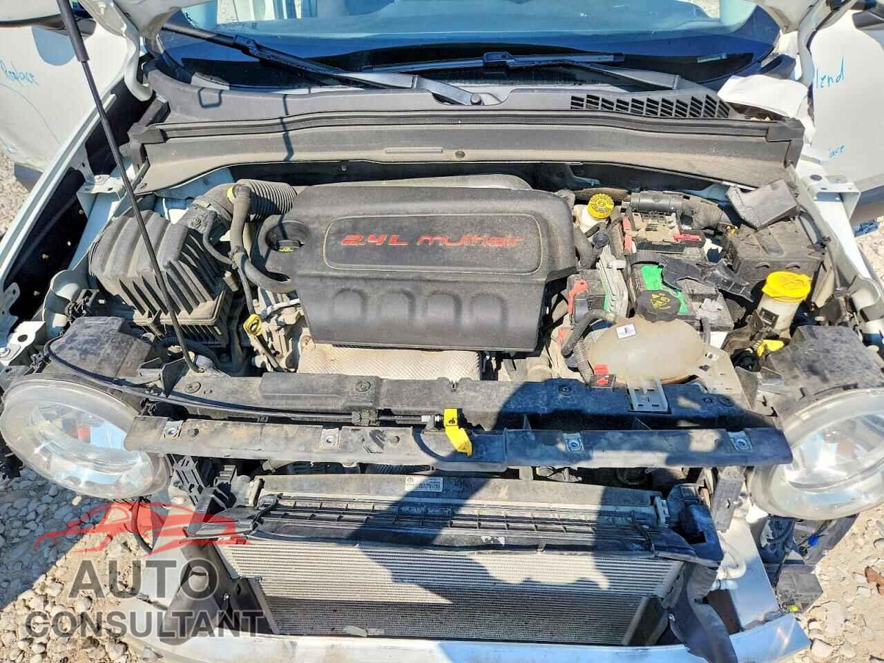 JEEP RENEGADE 2017 - ZACCJABB3HPG52132