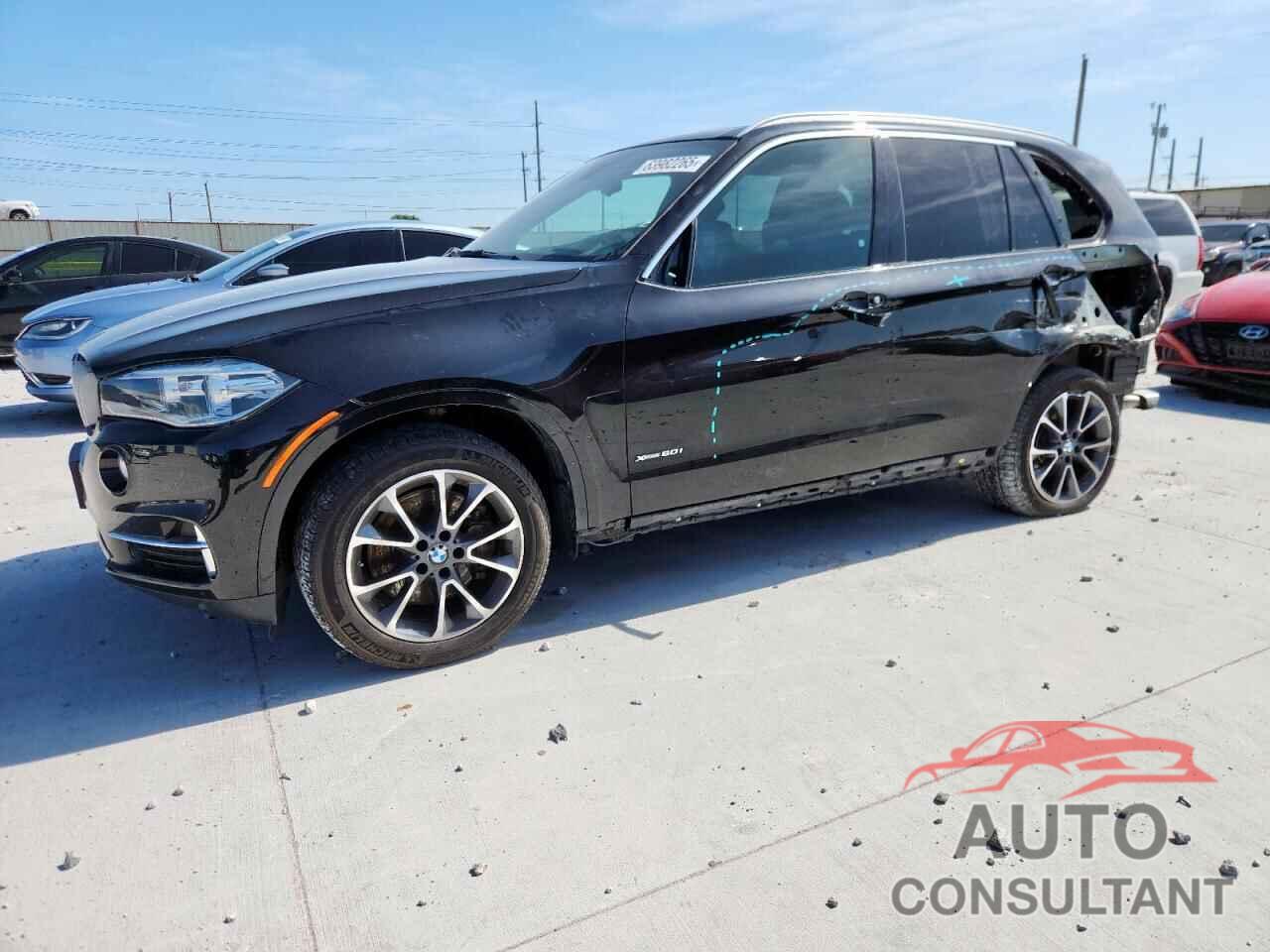 BMW X5 2017 - 5UXKR6C38H0U13575