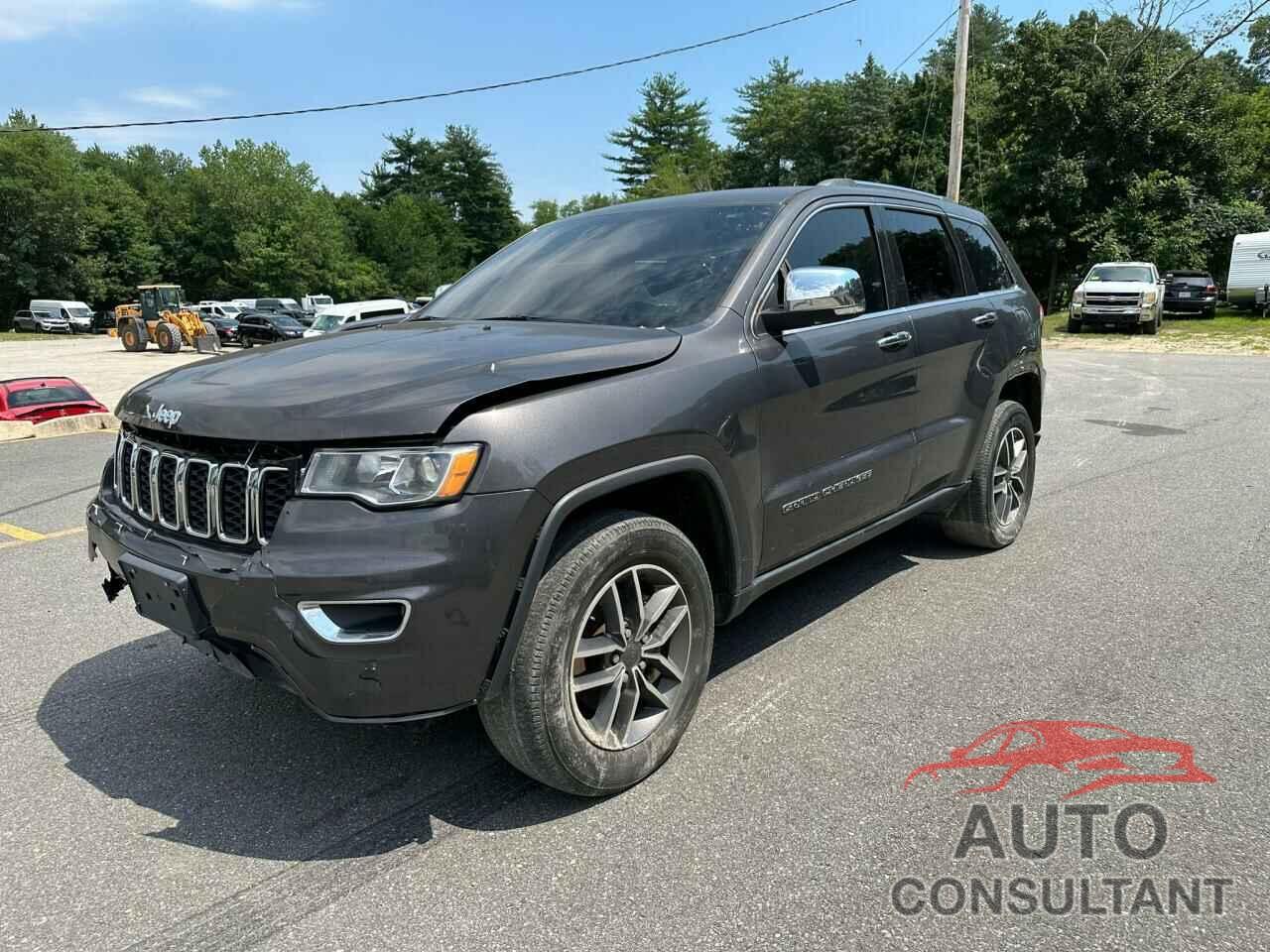 JEEP GRAND CHER 2019 - 1C4RJFBG4KC724194