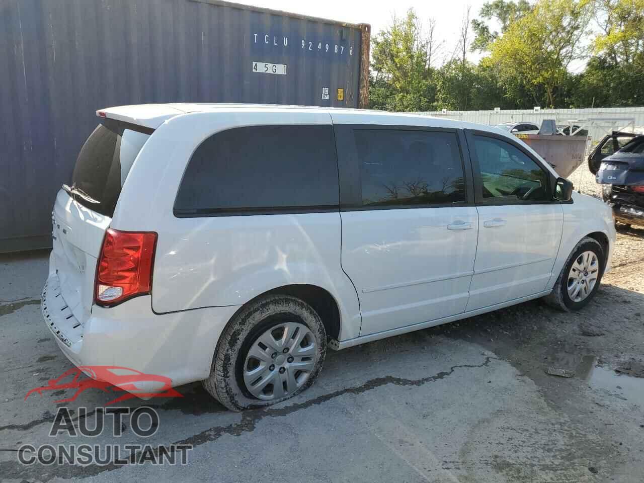 DODGE CARAVAN 2016 - 2C4RDGBG0GR353885