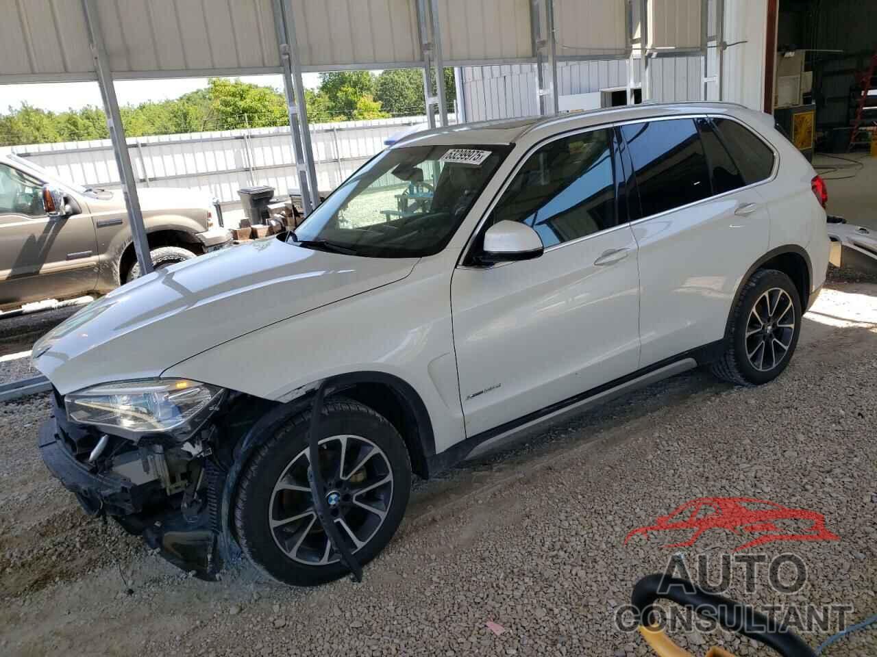 BMW X5 2018 - 5UXKS4C59J0Z90499
