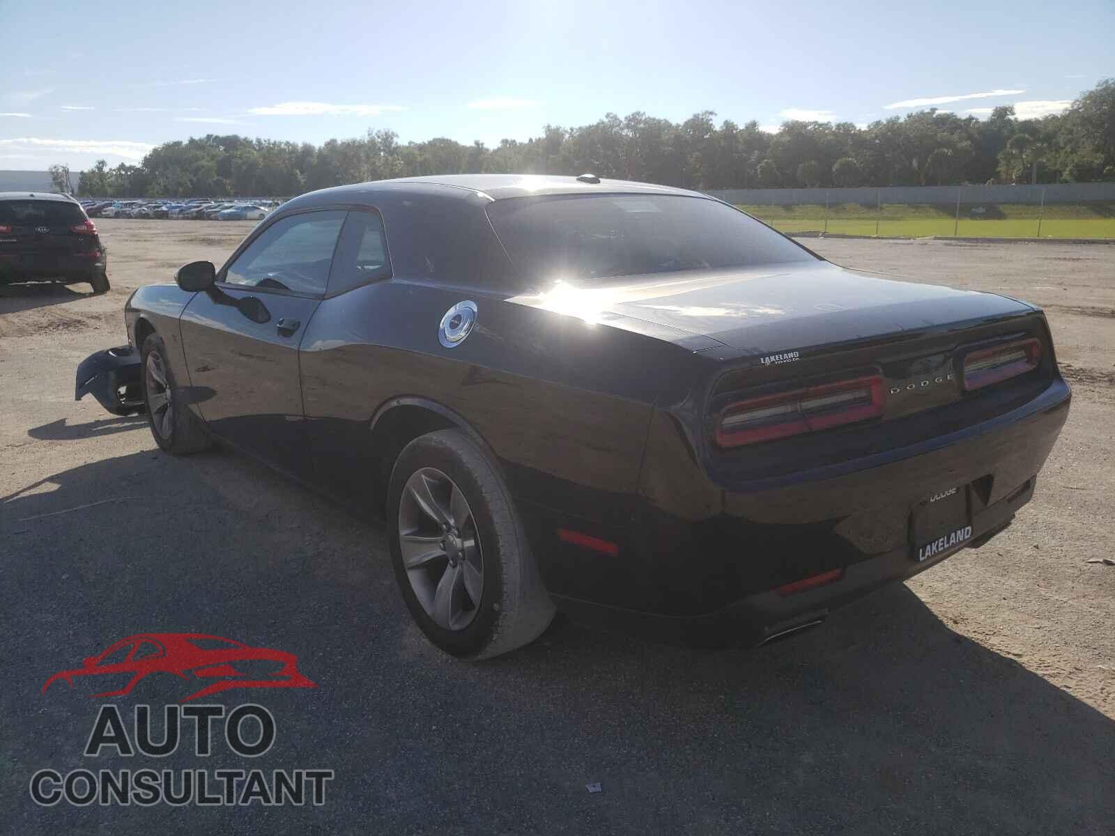 DODGE CHALLENGER 2016 - 2C3CDZAG6GH193220