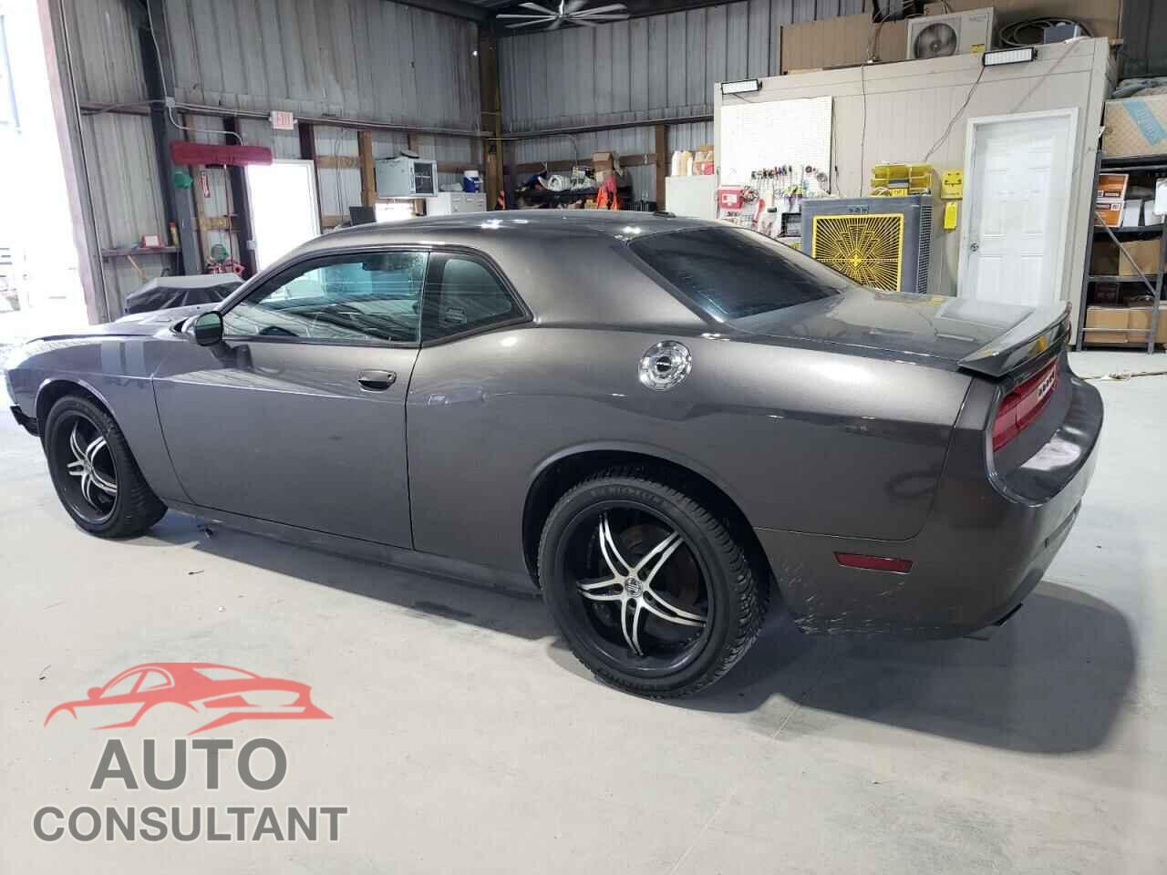 DODGE CHALLENGER 2014 - 2C3CDYBTXEH137042