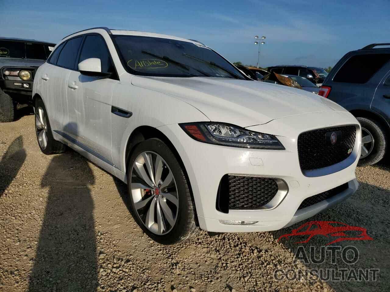 JAGUAR F-PACE 2019 - SADCM2FV3KA611755