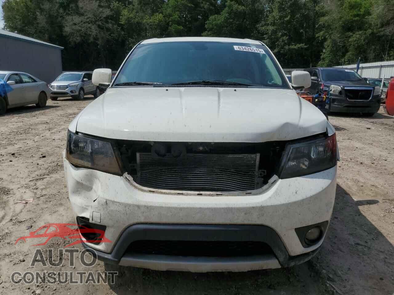 DODGE JOURNEY 2019 - 3C4PDCEG4KT680579