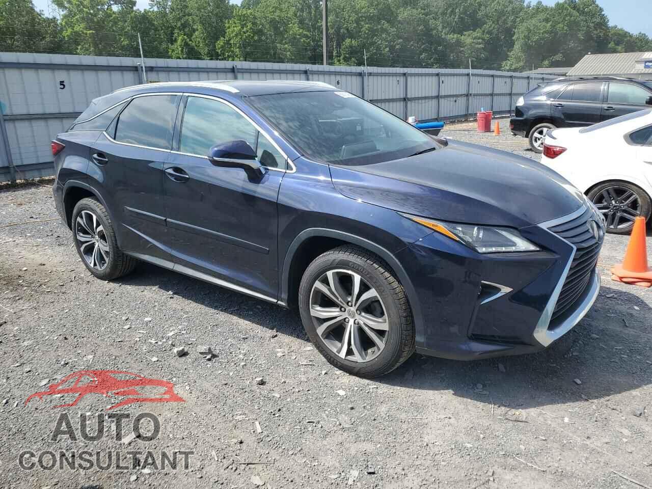 LEXUS RX350 2017 - 2T2BZMCA4HC125512