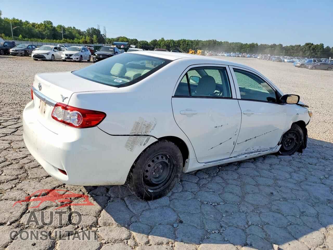 TOYOTA COROLLA 2012 - 5YFBU4EEXCP064730