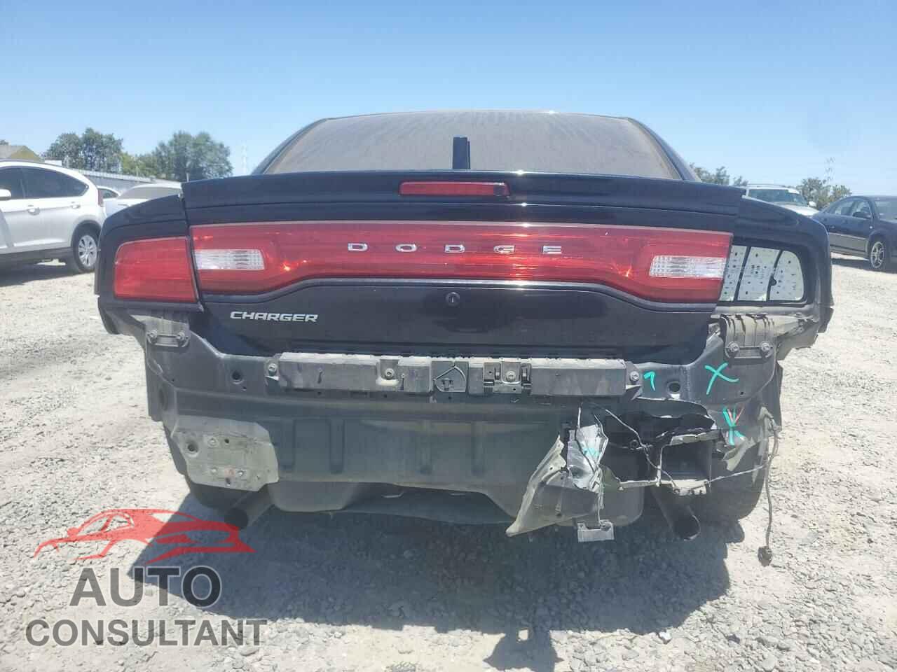 DODGE CHARGER 2011 - 2B3CL1CT9BH556632