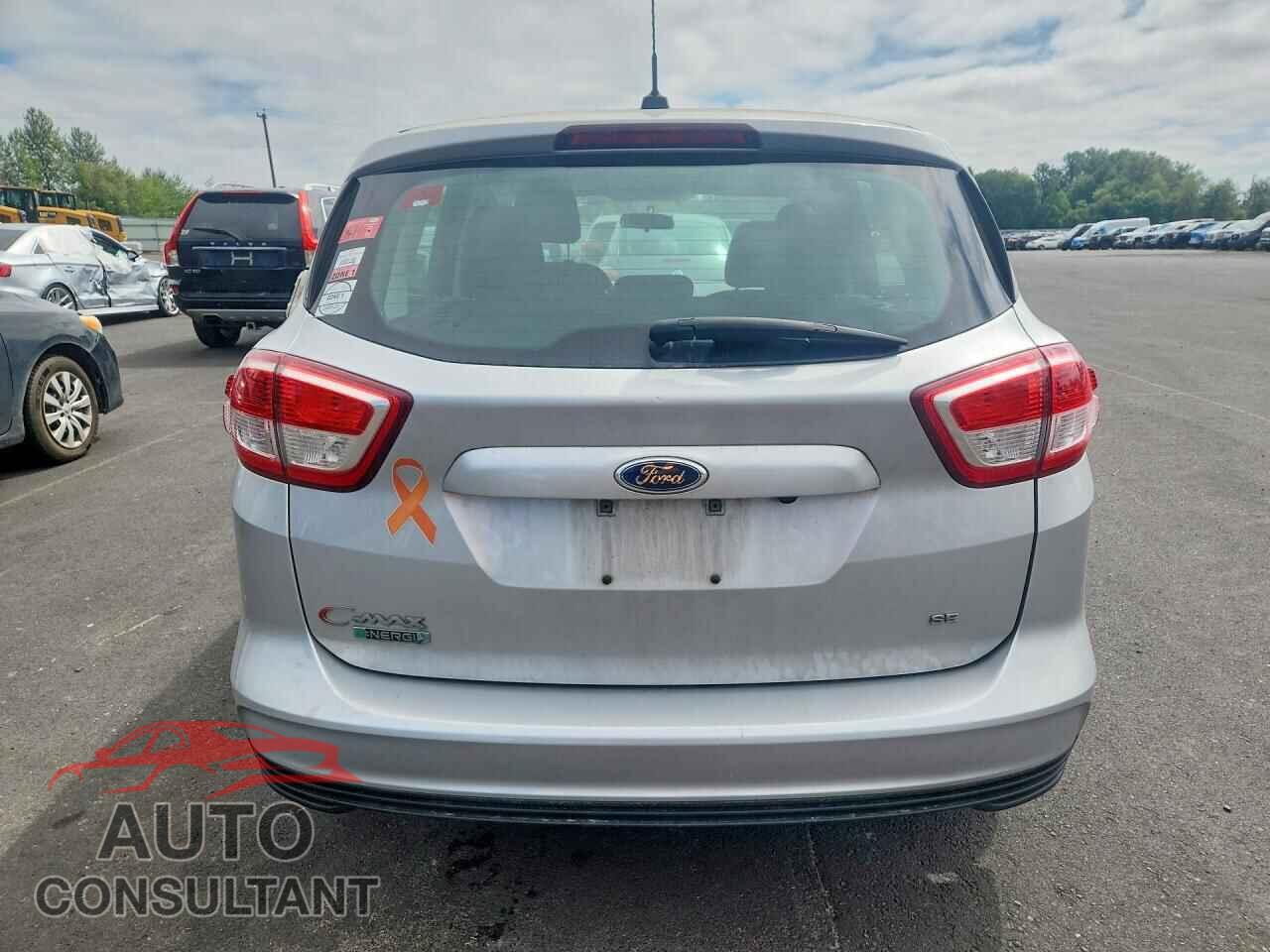 FORD CMAX 2017 - 1FADP5EUXHL106140