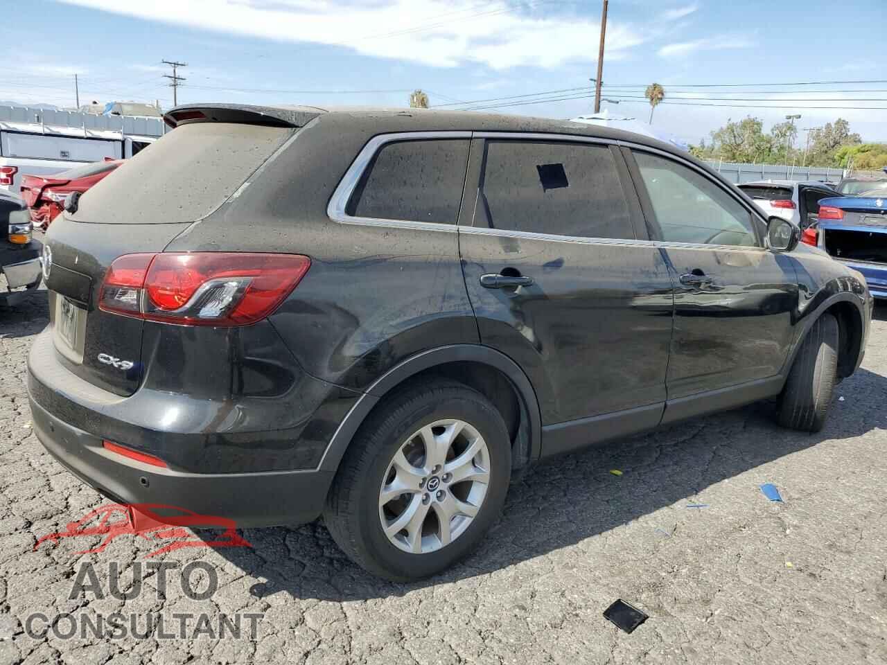 MAZDA CX-9 2014 - JM3TB2CAXE0428566