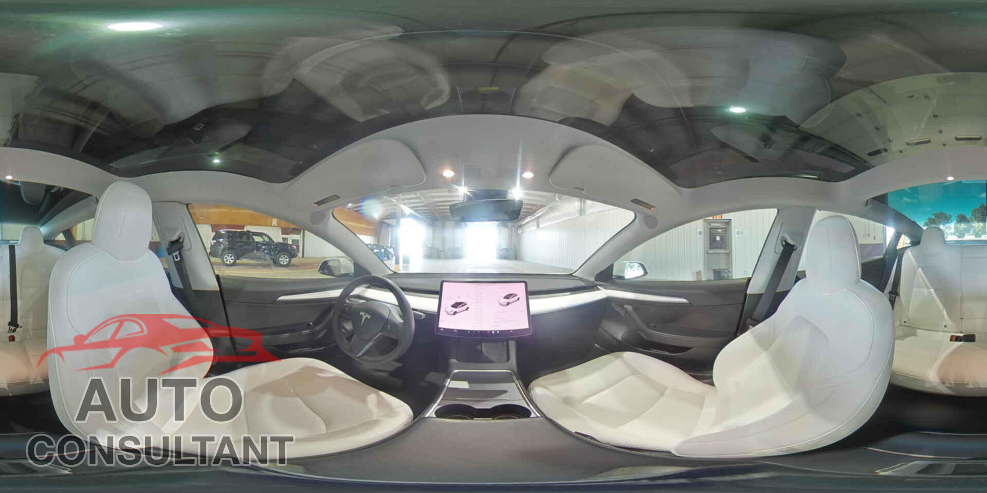 TESLA MODEL 3 2021 - 5YJ3E1EA2MF987584