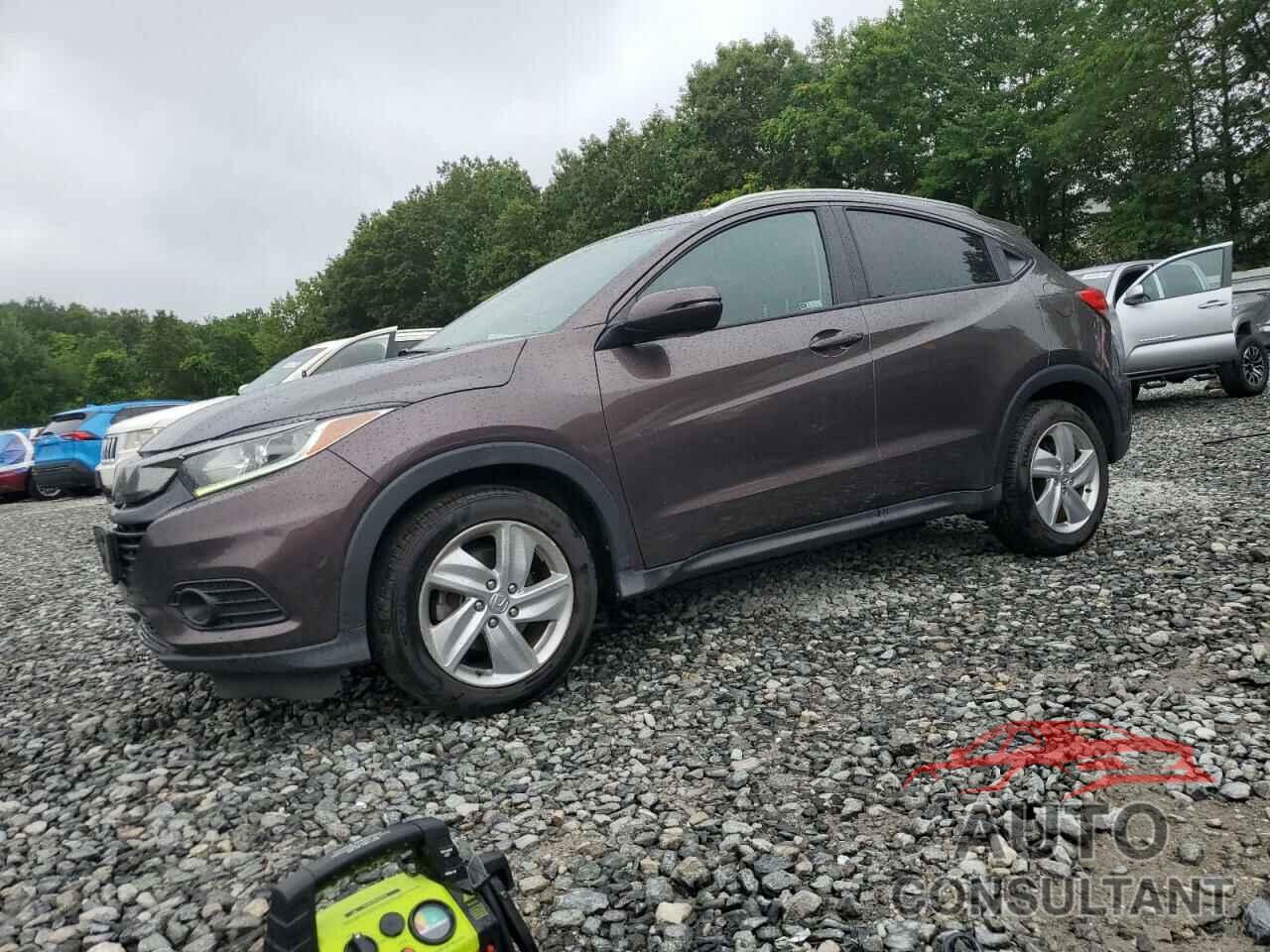 HONDA HR-V 2019 - 3CZRU6H72KM721205