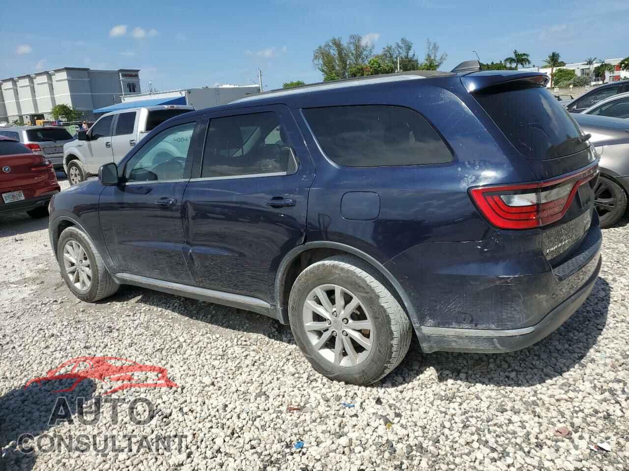 DODGE DURANGO 2014 - 1C4RDHAG3EC576063
