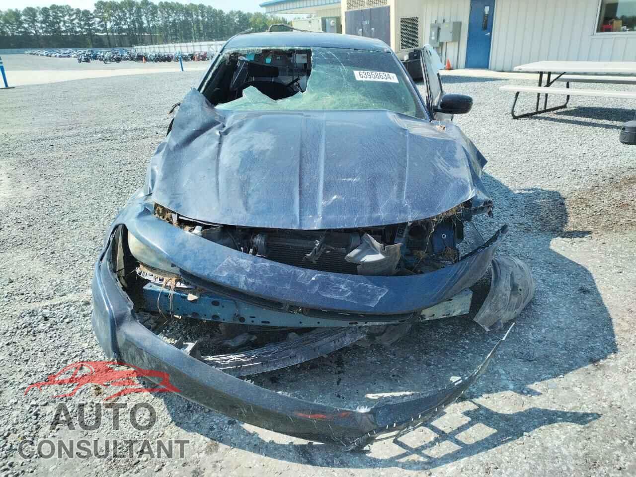 DODGE CHARGER 2019 - 2C3CDXAT4KH575854