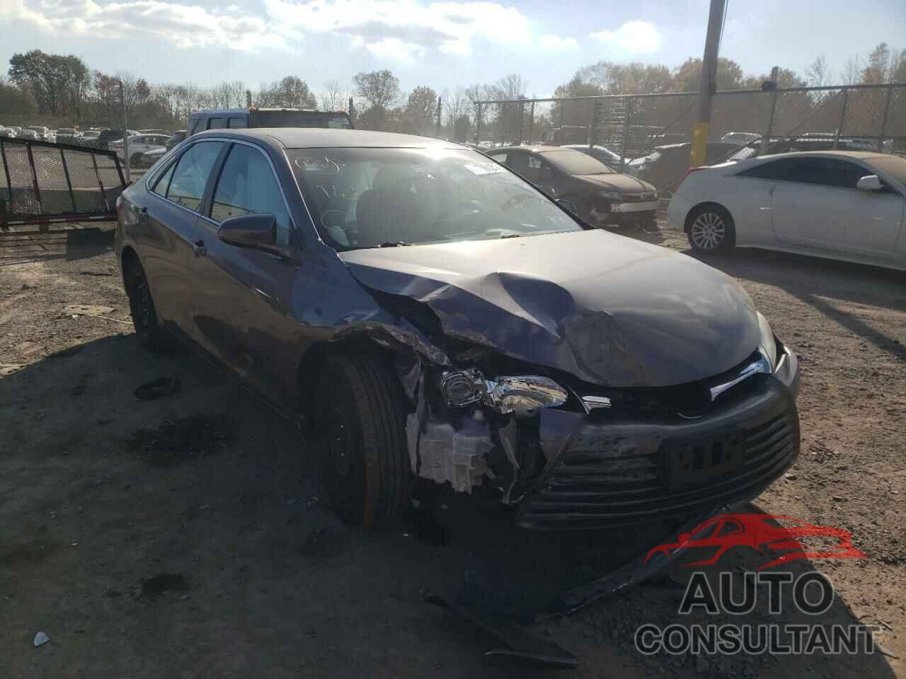 TOYOTA CAMRY 2016 - 4T4BF1FK4GR575518