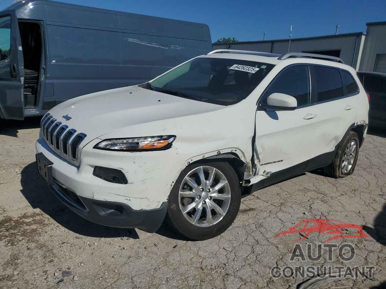 JEEP GRAND CHER 2015 - 1C4PJMDB8FW524839