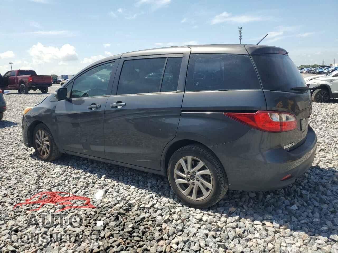 MAZDA 5 2013 - JM1CW2BL3D0152262