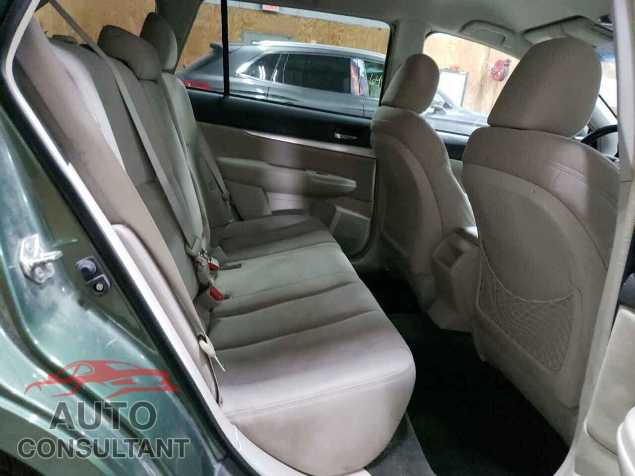 SUBARU OUTBACK 2014 - 4S4BRBCC2E3294602