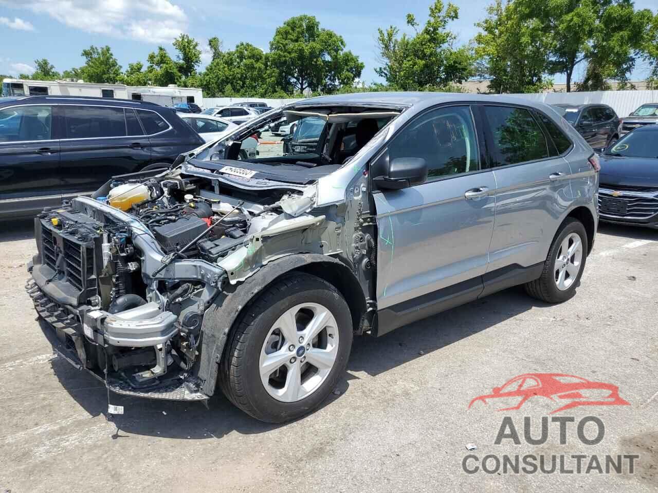 FORD EDGE 2021 - 2FMPK4G97MBA24557