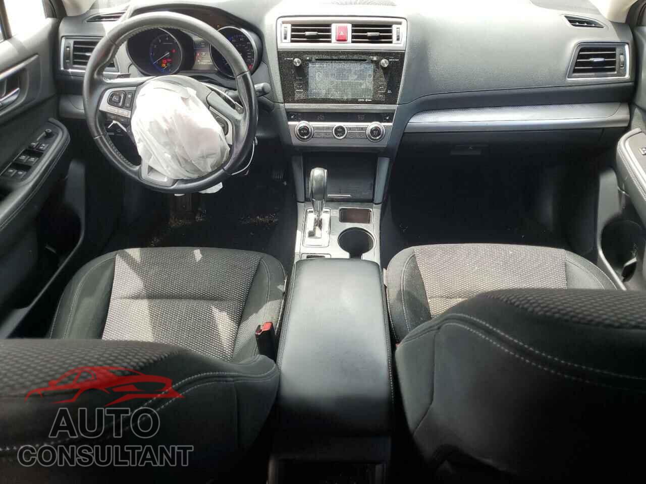 SUBARU OUTBACK 2016 - 4S4BSAEC4G3292879