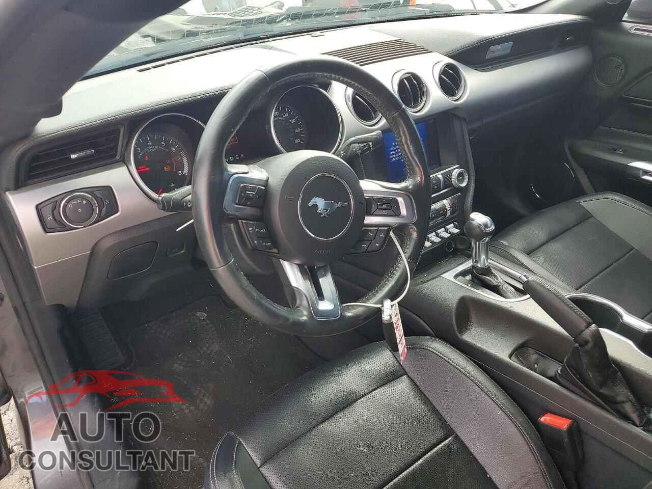 FORD MUSTANG 2022 - 1FA6P8TH2N5100185