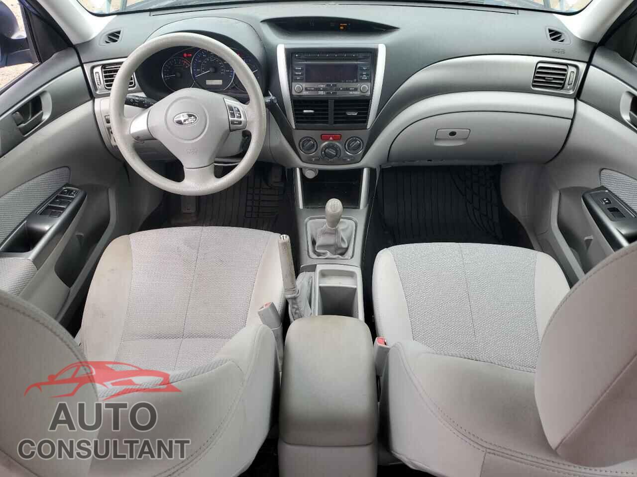 SUBARU FORESTER 2011 - JF2SHBBC4BG703679
