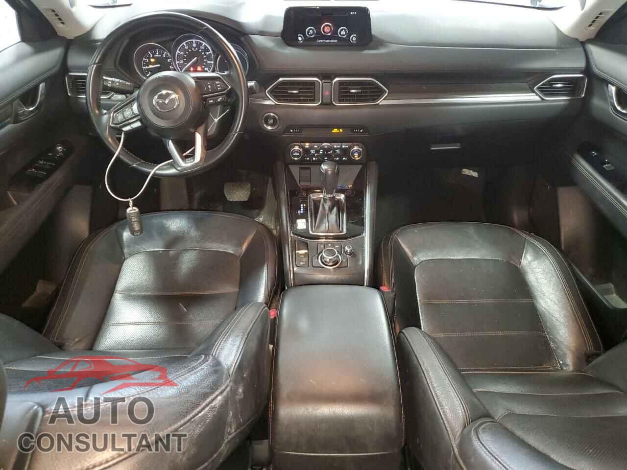 MAZDA CX-5 2017 - JM3KFBDL1H0156963