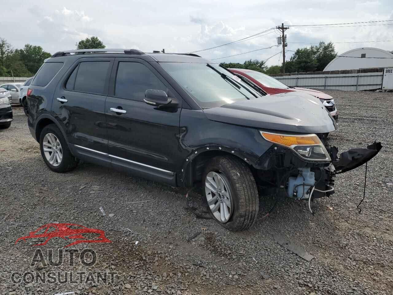FORD EXPLORER 2014 - 1FM5K8D88EGB31847