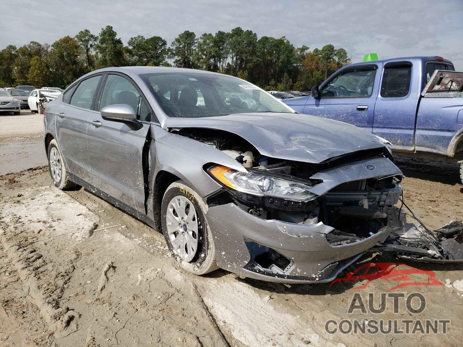 FORD FUSION 2020 - 3FA6P0G70LR261289