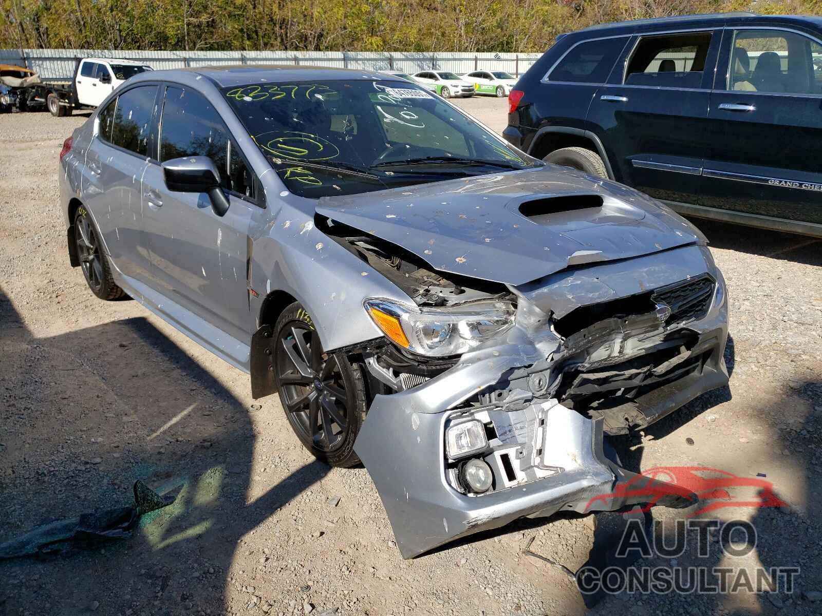 SUBARU WRX 2018 - JF1VA1C65J9833773