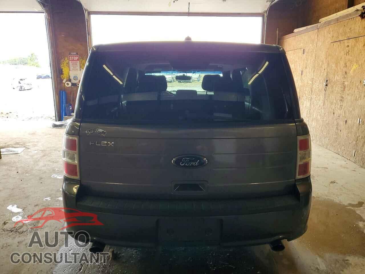 FORD FLEX 2015 - 2FMGK5B80FBA10233