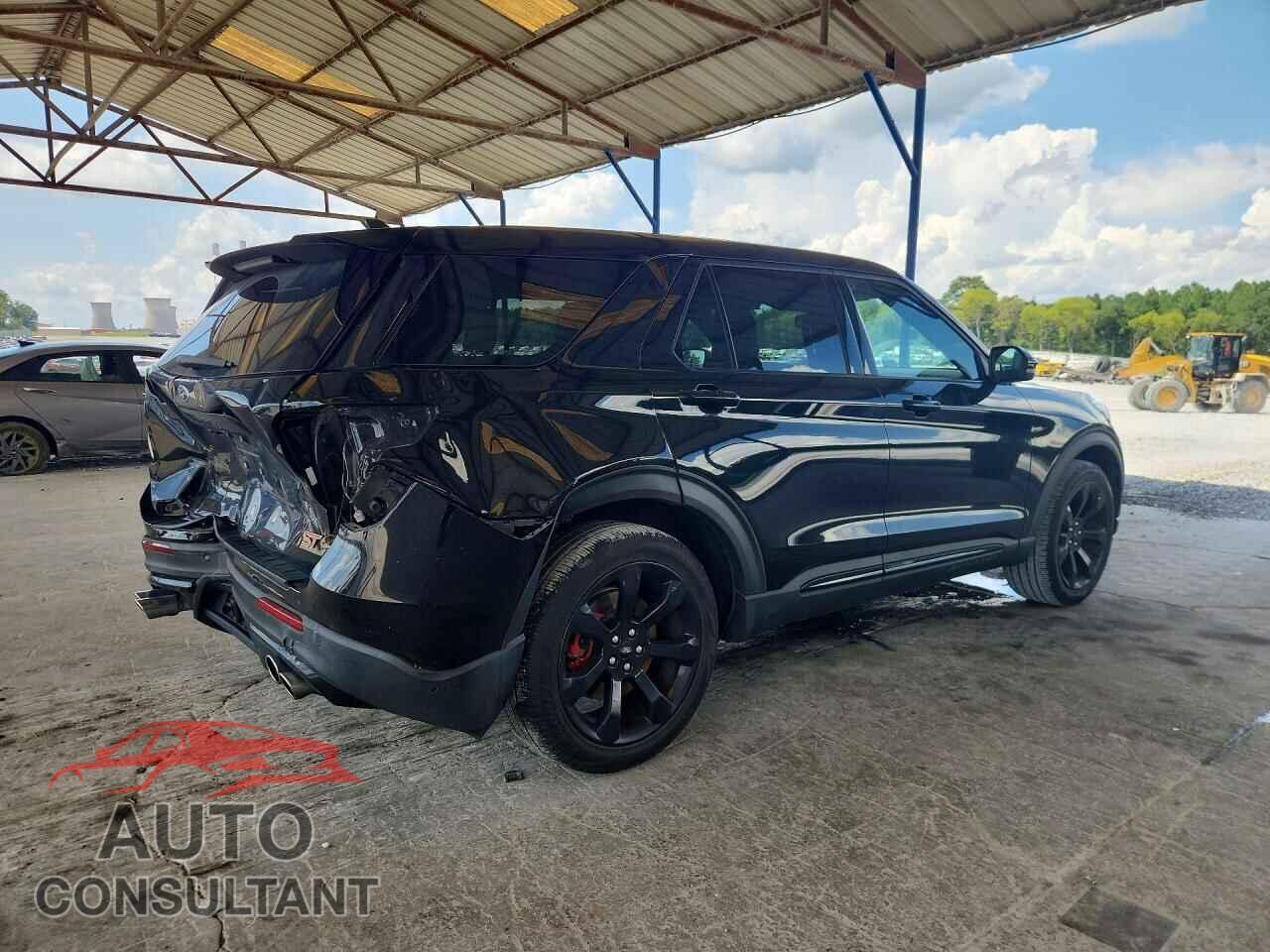 FORD EXPLORER 2022 - 1FM5K7GC2NGB69472