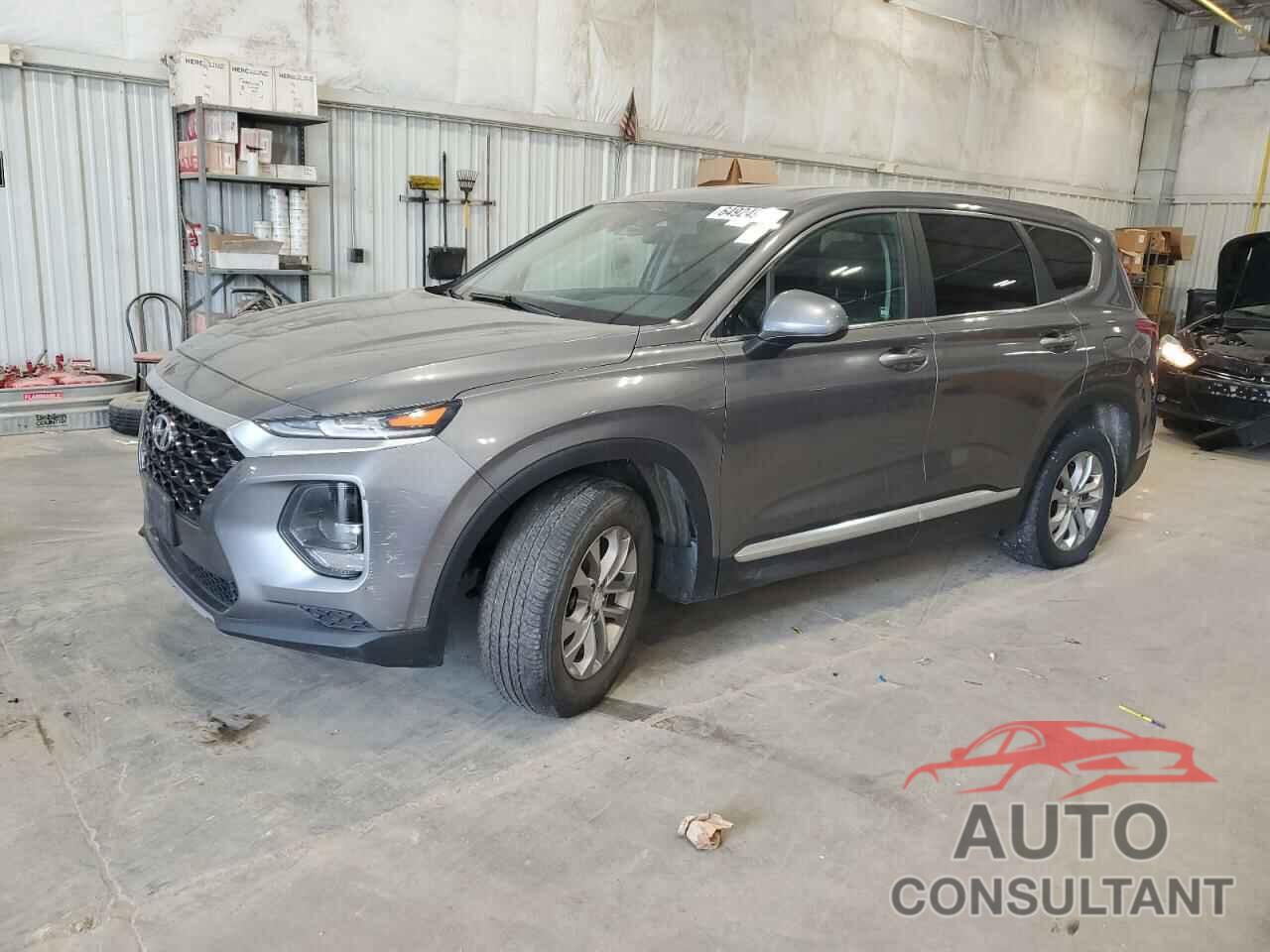 HYUNDAI SANTA FE 2019 - 5NMS2CAD2KH014460