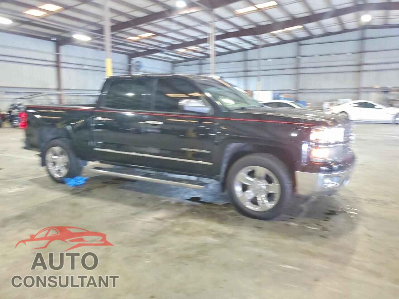 CHEVROLET SILVERADO 2014 - 3GCPCSEC3EG308481