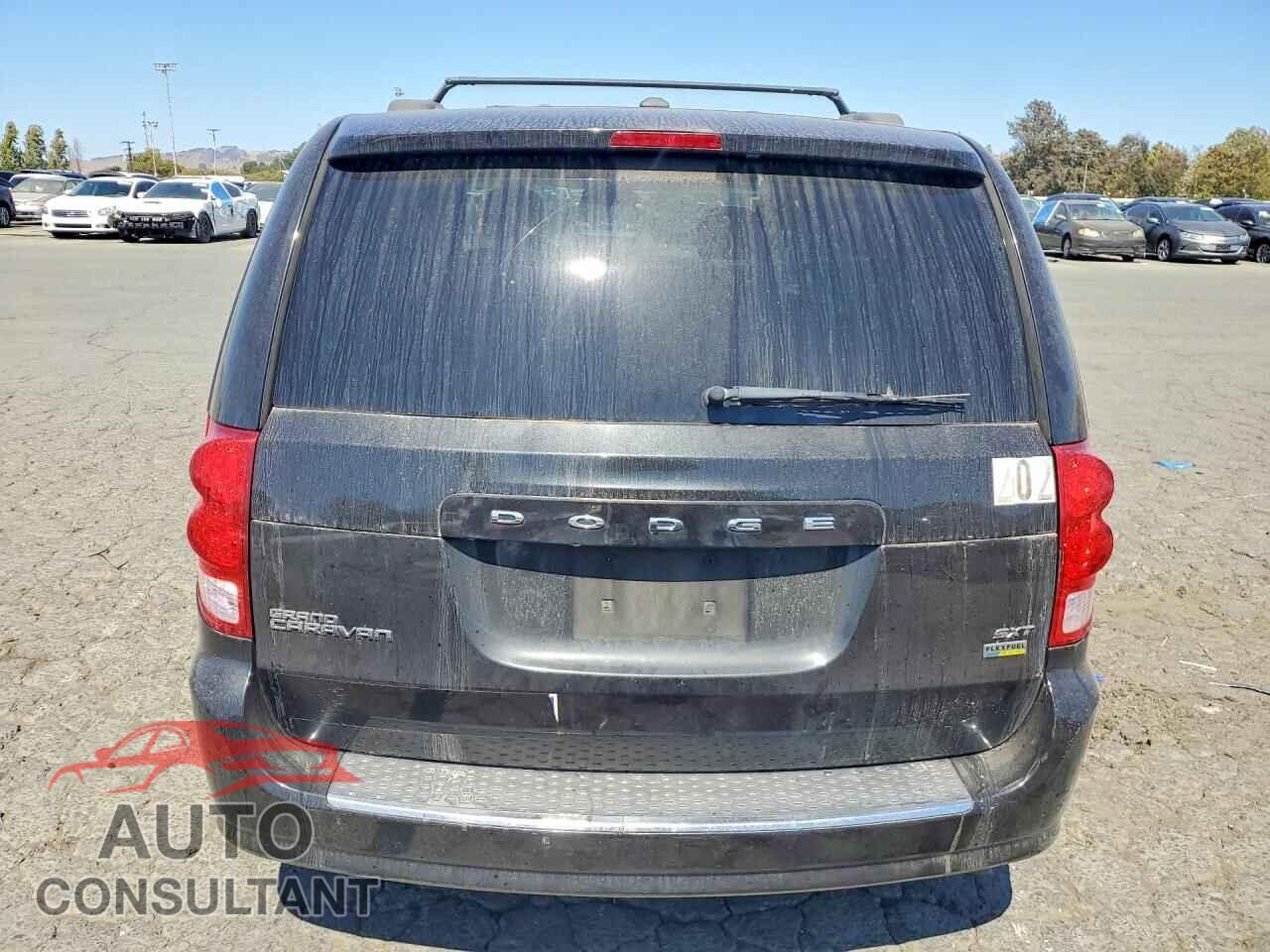 DODGE CARAVAN 2017 - 2C4RDGCG6HR719705