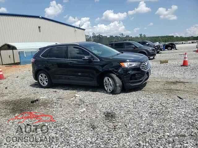 FORD EDGE 2019 - 2FMPK4J98KBC37992