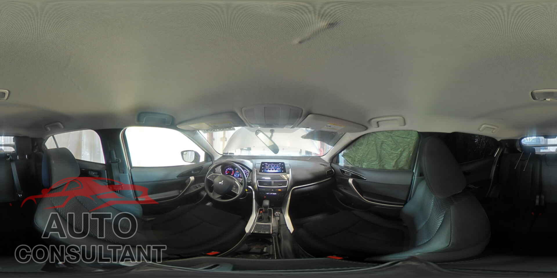 MITSUBISHI ECLIPSE 2018 - JA4AT4AA2JZ061903