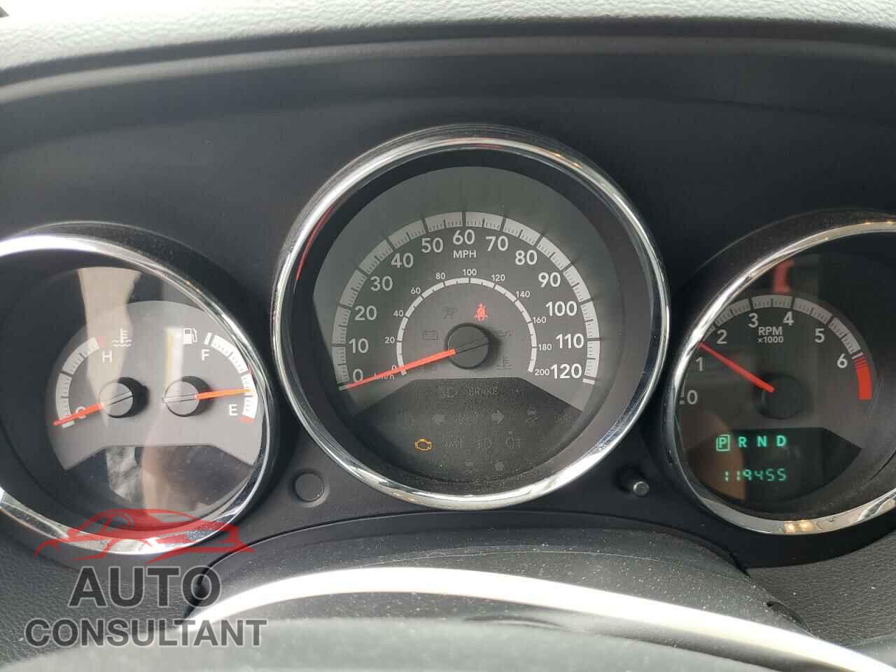 DODGE CALIBER 2011 - 1B3CB3HA2BD116190