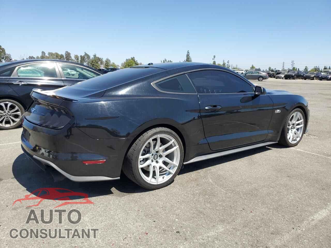 FORD MUSTANG 2019 - 1FA6P8CF9K5182782